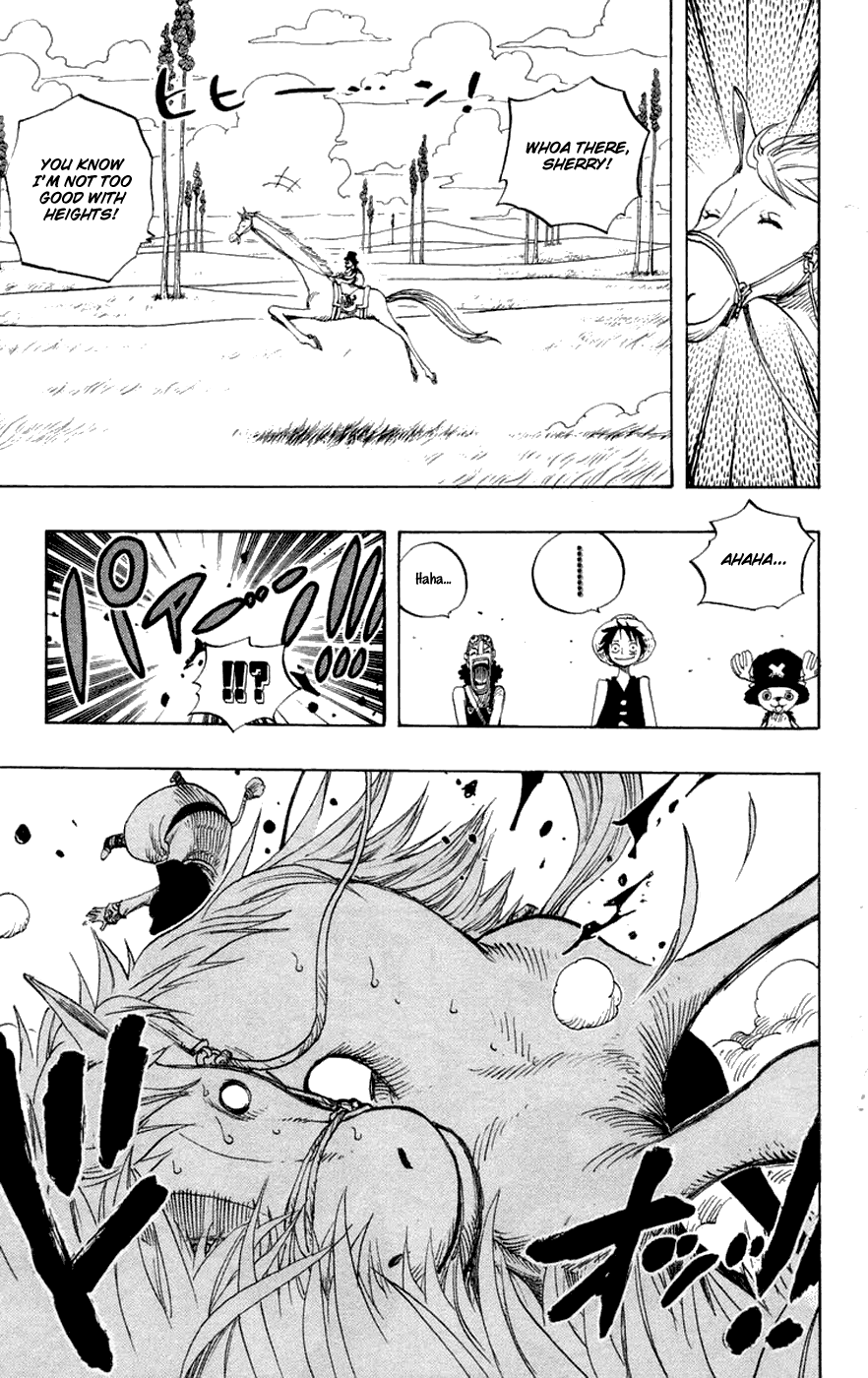 One Piece, Chapter 305 image 13